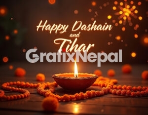 Happy Dashain And Tihar