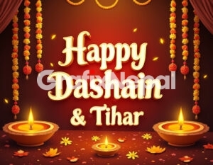 Happy Dashain And Tihar