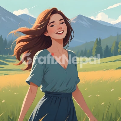 nepali girl