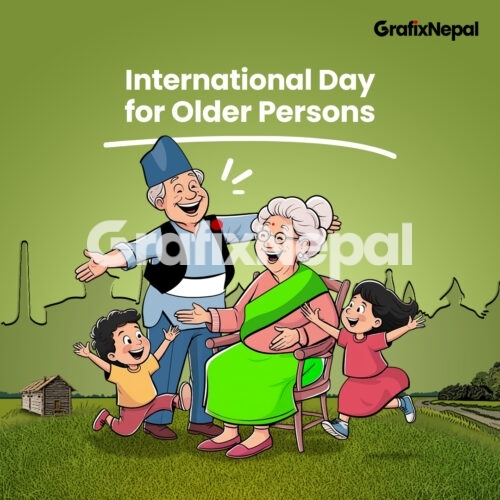 International day for older people