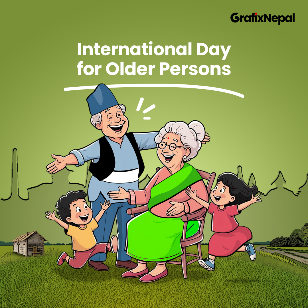 International day for older people