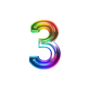 Glass text no 3