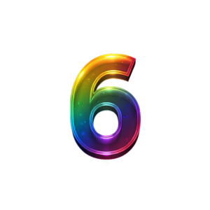 number 6