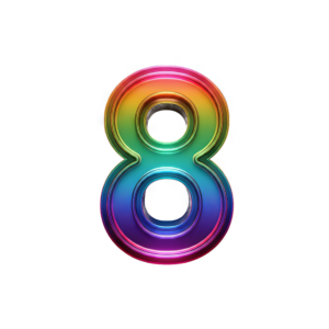 Number 8
