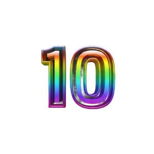 Number 10