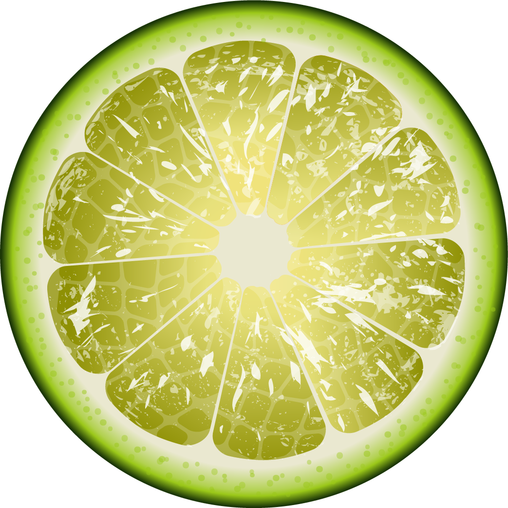 lime slice