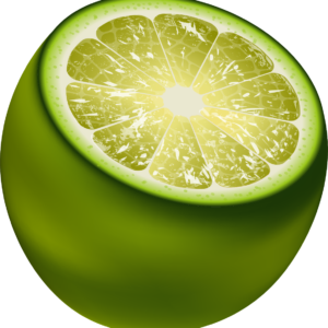 half lime