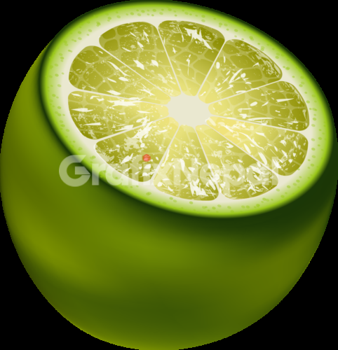 half lime