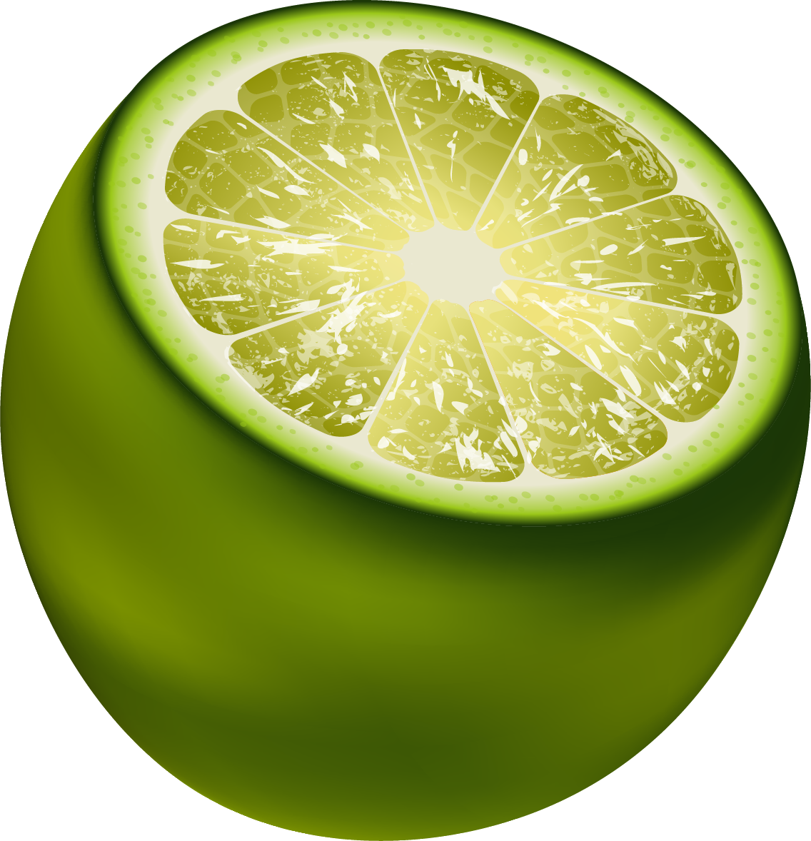 half lime